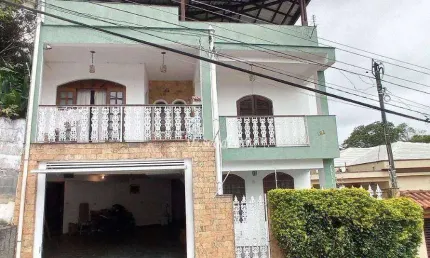 Sobrado à venda, 216 m² por r$ 690.000,00 - horto florestal - são paulo/sp