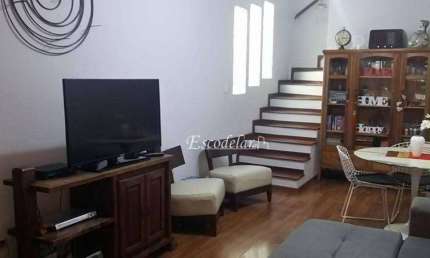 Sobrado com 2 dormitórios à venda, 150 m² por R$ 899.000,00 - Lauzane Paulista - São Paulo/SP