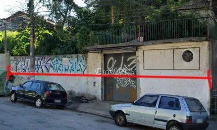 Terreno, 520 m² - venda por R$ 1.459.000,00 ou aluguel por R$ 10.550,00/mês - Butantã - São Paulo/SP