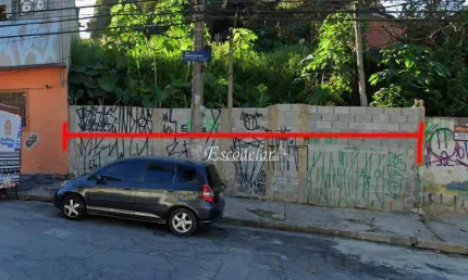 Terreno à venda, 1411 m² por R$ 3.000.000,00 - Butantã - São Paulo/SP