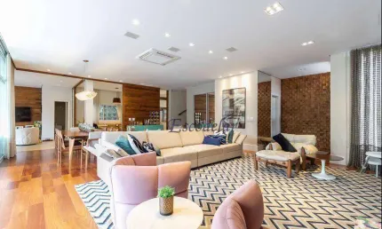 Casa à venda, 819 m² por r$ 6.450.000,00 - alto da boa vista - são paulo/sp