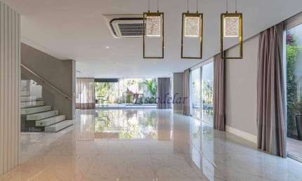 Casa à venda, 600 m² por R$ 6.700.000,00 - Granja Julieta - São Paulo/SP