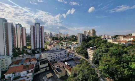 Apartamento com 1 dormitório e 1 vaga à venda, 42 m² por R$ 520.000 - Santana - São Paulo/SP
