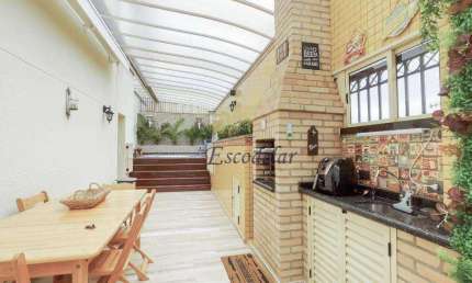 Cobertura com 4 dormitórios à venda, 407 m² por R$ 5.000.000,00 - Santana - São Paulo/SP