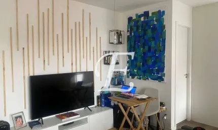 Studio com 1 dormitório, 34 m² - venda por R$ 566.000,00 ou aluguel por R$ 4.000,03/mês - Vila Madalena - São Paulo/SP