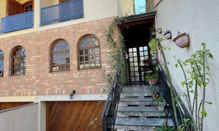 Sobrado com 3 dormitórios à venda, 200 m² por R$ 1.127.000,00 - Água Fria - São Paulo/SP