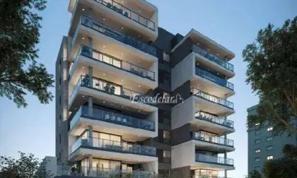 Apartamento com 3 dormitórios à venda, 216 m² por R$ 7.907.131,02 - Jardim Paulista - São Paulo/SP