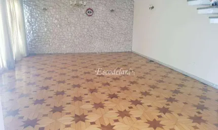 Sobrado com 5 dormitórios à venda, 403 m² por r$ 3.249.000,00 - alto da lapa - são paulo/sp
