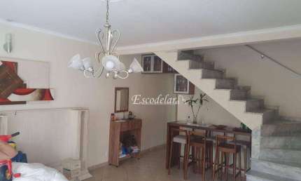Sobrado com 3 dormitórios à venda, 208 m² por R$ 848.900,00 - Vila Aurora - São Paulo/SP