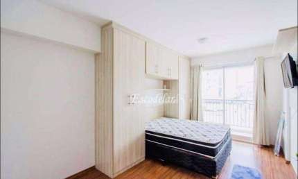 Studio com 1 dormitório à venda, 22 m² por R$ 340.000,00 - Santana - São Paulo/SP
