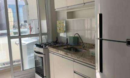 Apartamento com 1 dormitório à venda, 40 m² por R$ 470.000,00 - Santana - São Paulo/SP