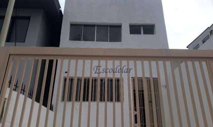 Sobrado com 3 dormitórios, 145 m² - venda por R$ 920.000,00 ou aluguel por R$ 5.877,15/mês - Santana - São Paulo/SP
