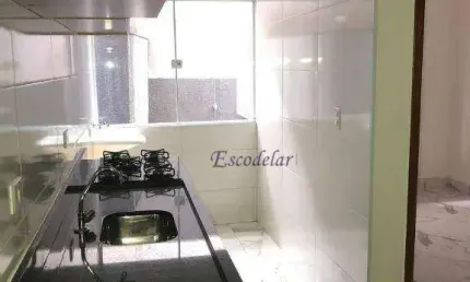 Apartamento com 1 quarto à venda na Vila Roque - Zona Norte SP