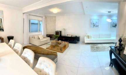 Sobrado com 3 suites à venda, 318 m² por R$ 2.599.000 - Horto Florestal - São Paulo/SP