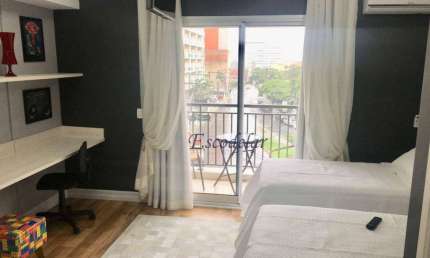 Studio com 1 dormitório à venda, 30 m² por R$ 388.000,00 - Santana - São Paulo/SP