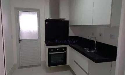Apartamento à venda, 82 m² por r$ 690.000,00 - vila gustavo - são paulo/sp