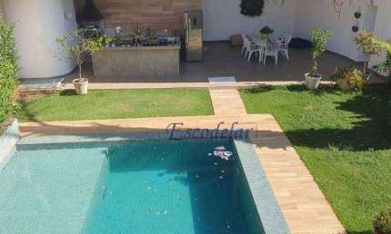Casa com 4 dormitórios à venda, 550 m² por R$ 3.800.000,00 - Jardim do Colégio (Zona Norte) - São Paulo/SP