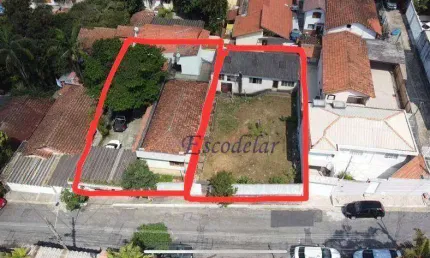 Terreno à venda, 347 m² por r$ 800.000,00 - vila irmãos arnoni - são paulo/sp