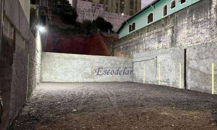 Terreno à venda, 500 m² por R$ 600.000,00 - Vila Amalia (Zona Norte) - São Paulo/SP