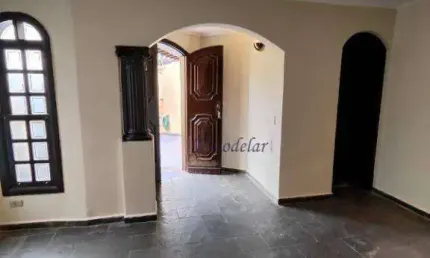 Casa à venda, 220 m² por r$ 950.000,00 - jardim paraíso - são paulo/sp
