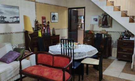 Sobrado com 4 dormitórios à venda, 360 m² por R$ 850.000,00 - Rio Pequeno - São Paulo/SP