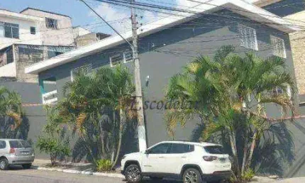 Sobrado à venda, 298 m² por r$ 1.749.000,00 - vila roque - são paulo/sp