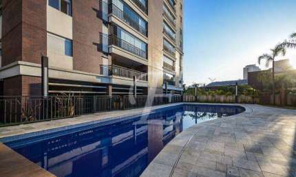 Apartamento com 2 dormitórios à venda, 70 m² por R$ 1.300.000,00 - Jardim das Acácias - São Paulo/SP