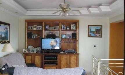 Cobertura com 3 dormitórios à venda, 250 m² por R$ 2.139.900,04 - Vila Gomes Cardim - São Paulo/SP