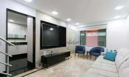 Casa com 3 dormitórios à venda, 81 m² por R$ 1.449.000,04 - Vila Formosa - São Paulo/SP