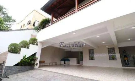 Sobrado à venda, 545 m² por R$ 2.800.000,00 - Jardim São Bento - São Paulo/SP