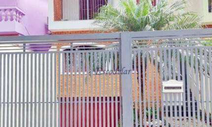 Sobrado à venda, 240 m² por R$ 1.100.000,00 - Freguesia do Ó - São Paulo/SP