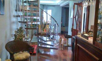 Cobertura à venda, 120 m² por R$ 650.000,00 - Jardim Paraíso - São Paulo/SP