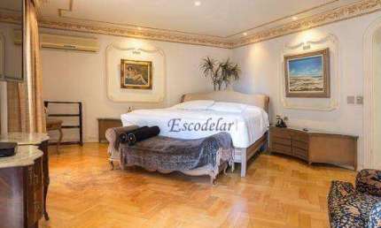 Apartamento à venda, 500 m² por R$ 9.000.000,00 - Higienópolis - São Paulo/SP