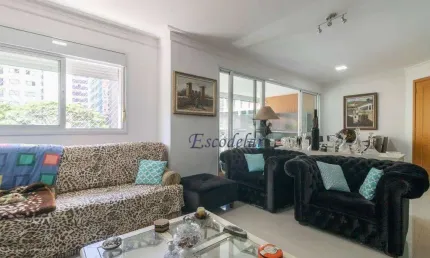 Apartamento à venda, 97 m² por r$ 3.192.000,00 - vila olímpia - são paulo/sp