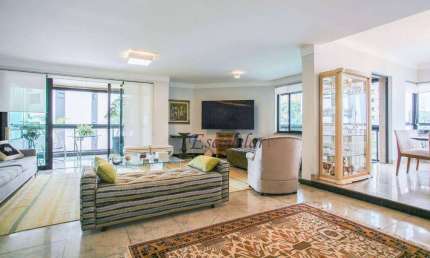 Apartamento à venda, 300 m² por R$ 5.000.000,00 - Chácara Klabin - São Paulo/SP