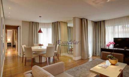 Apartamento com 2 dormitórios à venda, 117 m² por R$ 1.882.813,57 - Jardim Paulista - São Paulo/SP