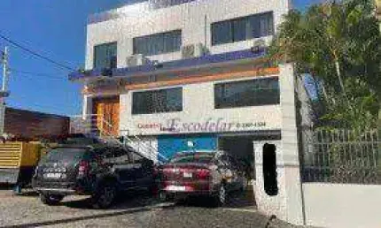 Prédio à venda, 495 m² por r$ 5.000.000,00 - parque novo mundo - são paulo/sp