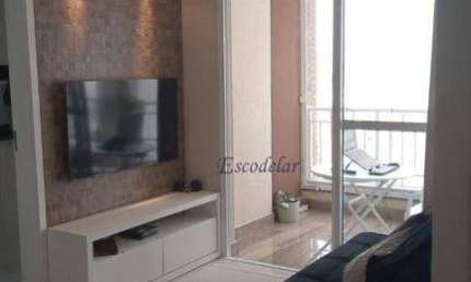 Apartamento com 2 dormitórios à venda, 61 m² por R$ 770.000,00 - Perdizes - São Paulo/SP