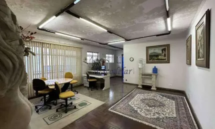 Casa com 4 dormitórios à venda, 460 m² por R$ 3.800.000,00 - Sumaré - São Paulo/SP