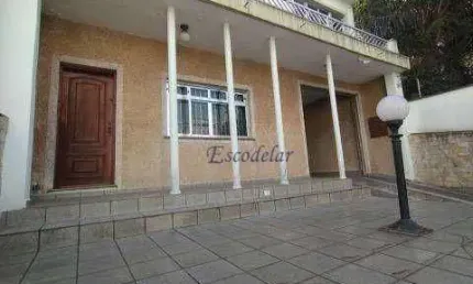 Sobrado à venda, 314 m² por R$ 2.180.000,00 - Vila Maria Alta - São Paulo/SP