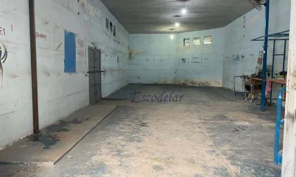 Galpão à venda, 500 m² por r$ 3.800.000,00 - casa verde - são paulo/sp