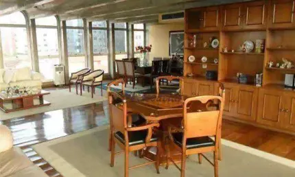 Apartamento com 5 dormitórios à venda, 332 m² por r$ 3.000.000,00 - brooklin - são paulo/sp