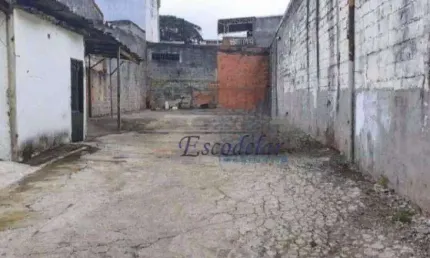 Galpão à venda, 315 m² por r$ 1.401.000,00 - vila gustavo - são paulo/sp