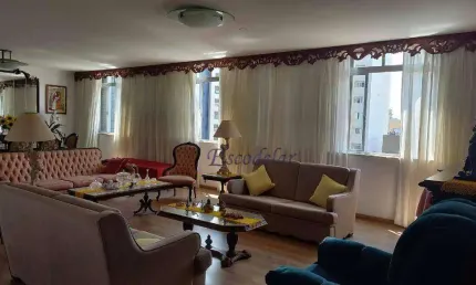 Apartamento com 4 dormitórios à venda, 215 m² por r$ 1.380.000,00 - santana - são paulo/sp