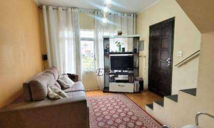Sobrado à venda, 95 m² por R$ 550.000,00 - Vila Aurora (Zona Norte) - São Paulo/SP