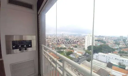Apartamento com 2 dormitórios à venda, 63 m² por r$ 645.000,00 - vila gustavo - são paulo/sp