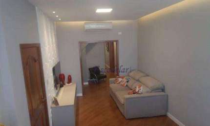Sobrado com 3 dormitórios à venda, 125 m² por R$ 800.000,00 - Vila Barbosa - São Paulo/SP