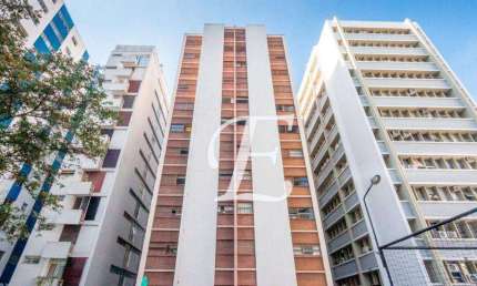 Apartamento com 3 quartos, 1 suite, 1 vaga, à venda, 160 m² por R$ 1.059.000 - Higienópolis - São Paulo/SP