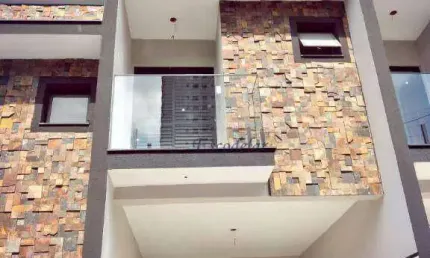 Sobrado à venda, 127 m² por r$ 930.000,00 - jardim picolo - são paulo/sp