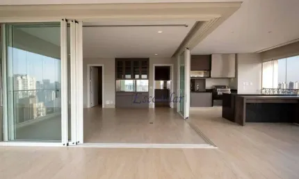 Apartamento com 4 dormitórios à venda, 275 m² por R$ 15.500.000,00 - Vila Olímpia - São Paulo/SP